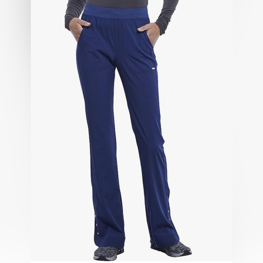 Cherokee Statement Mid rise Flare Scrub Pants